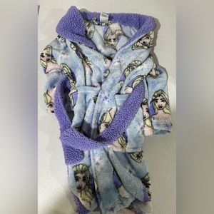 Frozen Elsa robe